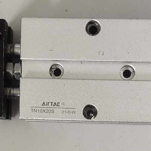 咨询后拍正品原装亚德客气缸TN10X20S