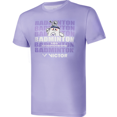 VICTOR威克多亚锦赛纪念款T恤