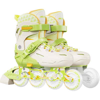 轮滑鞋儿童全套装专业正品可调