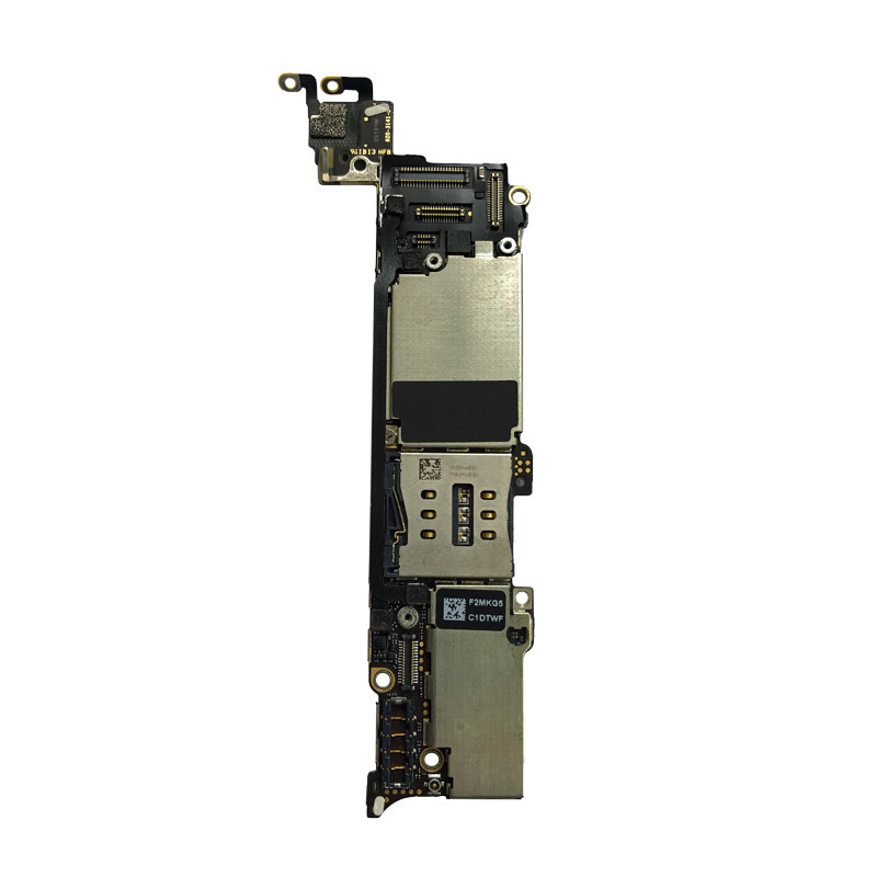 适用于苹果iPhone4/4S/5代/5C/5S主板国行港美原装无锁良七牌主板