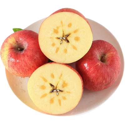 特大级新疆正宗阿克苏冰糖心苹果