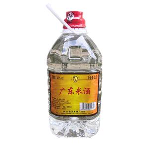 广东米酒40度纯粮食农家自酿白酒