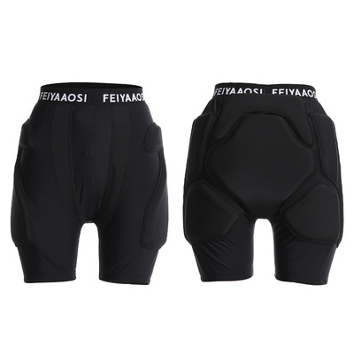 【滑雪神器】不怕摔的护臀