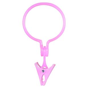 窗帘环挂环罗马杆配件圆环窗帘挂钩开口吊环圈圈窗帘圈扣环钩拉环