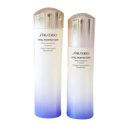 资生堂悦薇珀翡亮肤滋润水乳套装