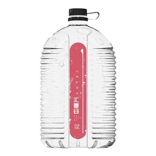 汇善谷天然矿泉水12L*1桶大瓶家庭饮用弱碱性桶装水饮用水
