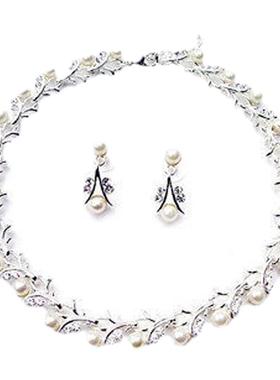 舞台低领礼服配饰流苏吊坠新品