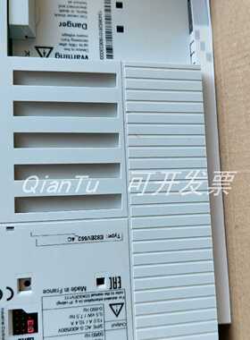 议价全新 变频器模块E82ZAFPC001 LENZE伦茨 现货
