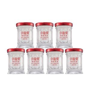 小仙炖鲜炖燕窝小鲜瓶43g*7瓶