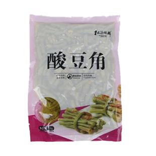 老坛免切酸豇豆角开味胃下饭菜咸菜农家自制拌饭泡菜腌制小菜商用