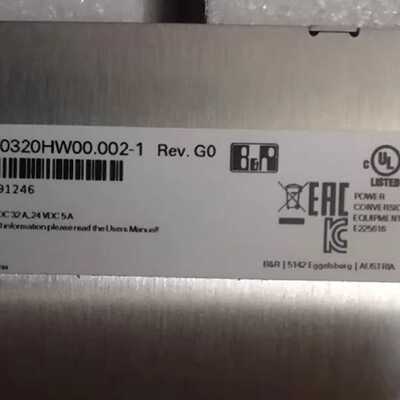 议价8B0C0320HC00.002-1贝加莱驱动器控制器全新库存，议价售卖