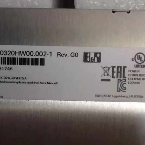 议价8B0C0320HC00.002-1贝加莱驱动器控制器全新库存，议价售卖