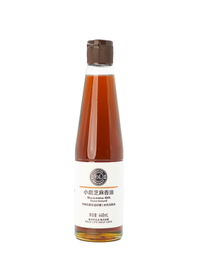 代购DL小磨芝麻香油胖东来