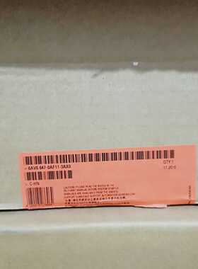 议价西门子6AV6647-0AF11-3AX0全新原装 KTP1000  10寸 PN触摸屏