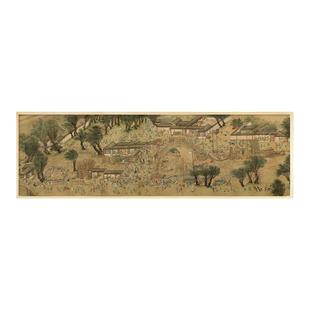 清明上河图拼图1440片1000长卷全景千里江山成人2000片以上