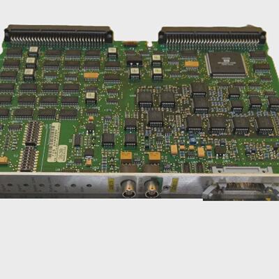 HP Hewlett-Packard 10897-60002 Laser Axis VMEBus PCB Card 10