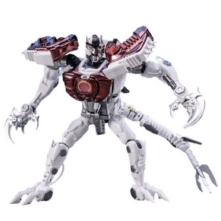 变形玩具 TransArt Toys BWM-10 TA 金属变体 恐龙勇士 盒装