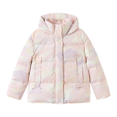 巴拉巴拉羽绒服女童外套2025年新