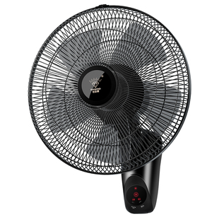 钻石牌壁扇挂壁式电风扇家用商用工业大功率餐厅摇头大风力墙风扇
