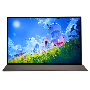 16寸2.5K超清240HZ高刷广色域便携式触控显示屏副屏套件地精科技