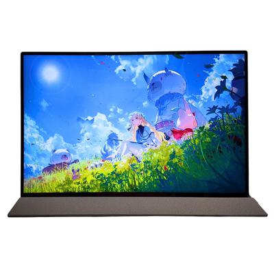 地精科技触控便携显示器副屏扩展