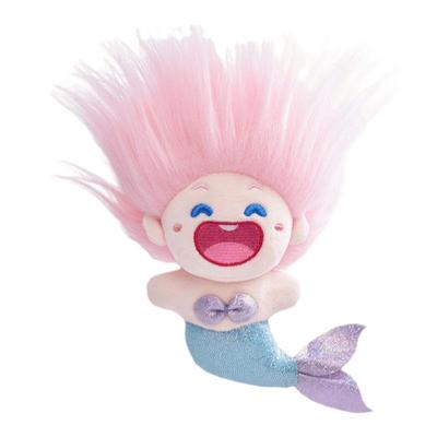 凯佩珑毛绒公仔美炸了美人鱼毛绒