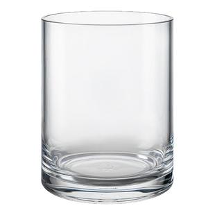 圆柱水族箱大号直筒玻璃金鱼缸乌龟缸睡莲水培超白圆形圆柱直桶缸