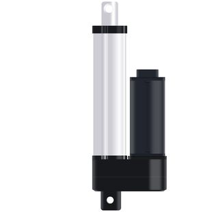 电动推杆小型伸缩杆24v防水12v直线液压电机直流往复自动升降器