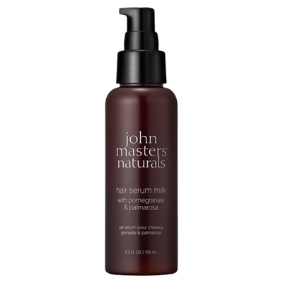 JohnMastersOraganics护发油