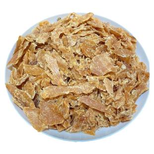 自制狗零食烘干鸡鸭肉干碎狗粮营养伴侣泰迪柯基金毛幼犬训练