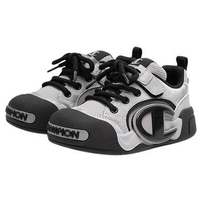 Champion冠军开口笑大头面包鞋