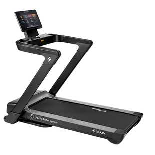 补贴15%丨舒华E7跑步机T399P家用折叠爬坡室内多功能运动器材946