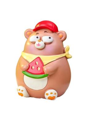 节日礼物摆件公仔摆件二次元搞怪