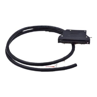 欧姆龙三菱Q L系列A6CON1-1 ACTB10 40芯控制信号线富士通连接线