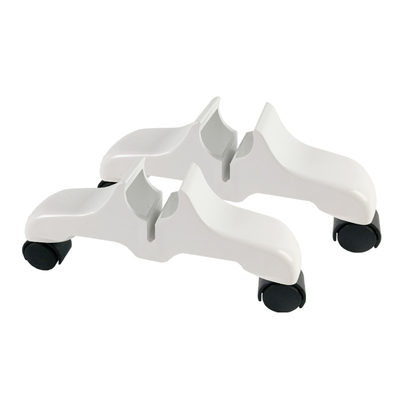 适用桑普联创电暖器支架油汀脚架脚轮薄板式取暖底座支腿原厂配件