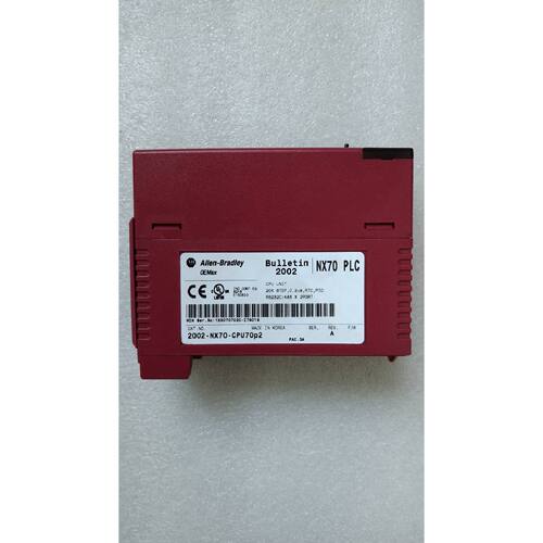 议价原装拆机 AB 2002-NX70-CPU70P2 实物拍摄 现货包好