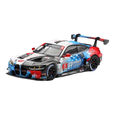 MINIGT#1247宝马M4GT3EVO1号