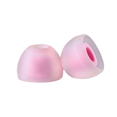 威泽粉色原装耳机耳帽