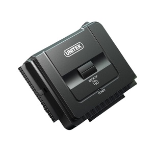 优越者ide转USB3.0易驱线sata外置接3.5英寸2.5通用台式机电脑笔记本连接机械ssd固态硬盘转接口光驱读取器线