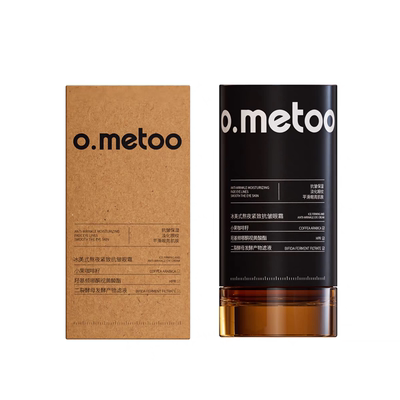 o.metoo魔女冰美式眼霜熬夜抗皱易吸收改善松垮纹润泽细纹黑眼圈