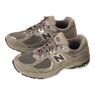 New Balance NB官方男女鞋2002R休闲运动鞋情侣复古绿老爹鞋