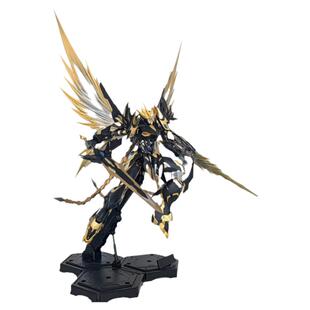 三国摩动核模型机甲玩具敖丙吕布曹仁干将白起青龙盲盒福袋