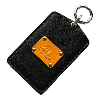 适用路特斯卡片钥匙套牛皮卡套