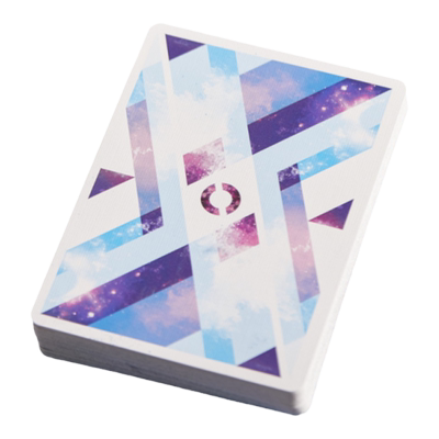 汇奇进口收藏高颜值花切扑克牌