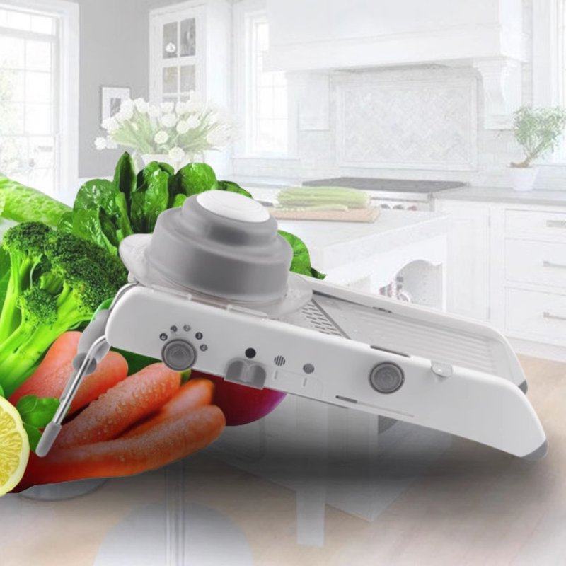 家用多功能切菜器柠檬切片切片机厨房用具器刨新款丝切丝水果器器