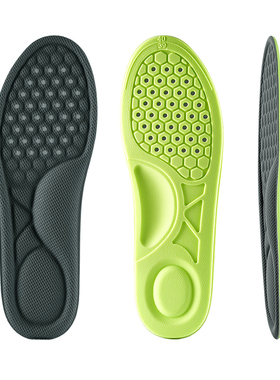 原装替换适用于迪卡侬mh100鞋垫