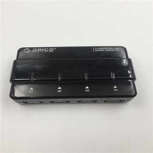 议价ORICO/奥睿科4接口USB3.0分线器H4928-U3 成色漂亮 现货