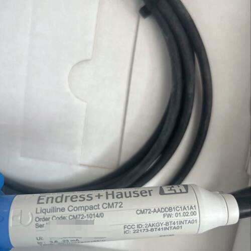 询价-EH恩德斯豪斯 Liquiline Compact CM7