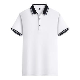 校服定制一模一样套装高中生短袖T恤纯棉面料订制印logo团体服装