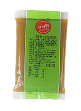 大全红豆水果味低糖月饼馅料